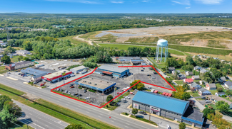 Plus de détails pour 2323 N DuPont Hwy, New Castle, DE - Spécialité à vendre