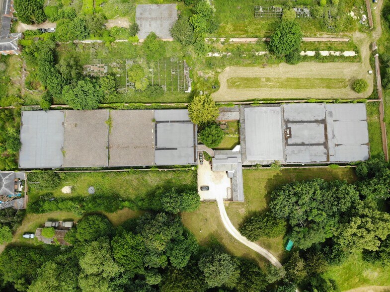 Nuneham Park, Nuneham Courtenay à louer - Photo du bâtiment - Image 2 de 5