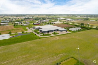 1904 Lamar Ct, Holland, MI - AERIAL  map view