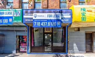 Plus de détails pour 893 Clarkson Ave, Brooklyn, NY - Commerce de détail à louer