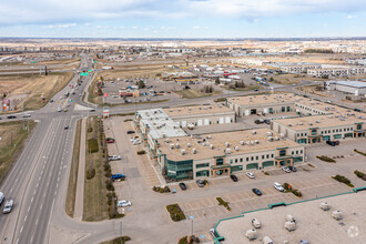 2899 Broadmoor Blvd, Sherwood Park, AB - Aérien  Vue de la carte - Image1