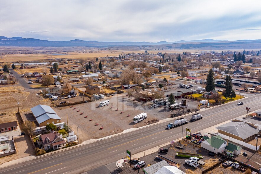 420 N Main St, Panguitch, UT à vendre - Photo du bâtiment - Image 1 de 1