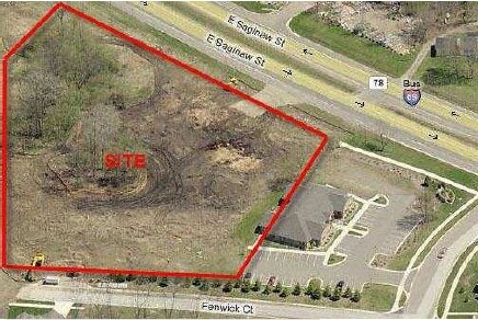 6200 Pine Hollow Dr, East Lansing, MI for lease - Building Photo - Image 2 of 3