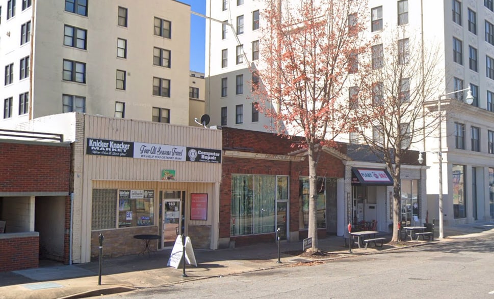 163 Lee St, Montgomery, AL for sale - Building Photo - Image 2 of 3