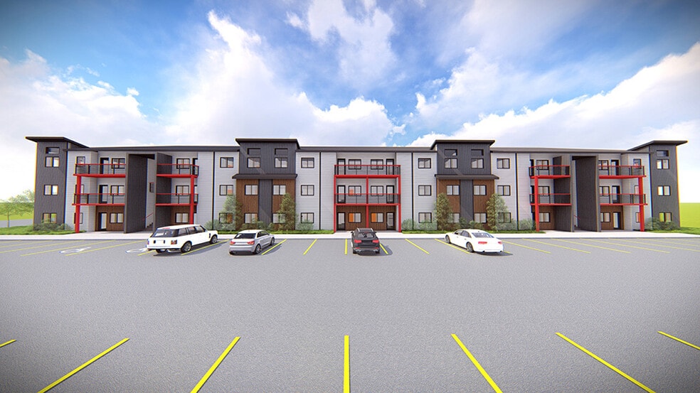 119 N Pacific Hwy, Woodburn, OR for sale - Building Photo - Image 2 of 3