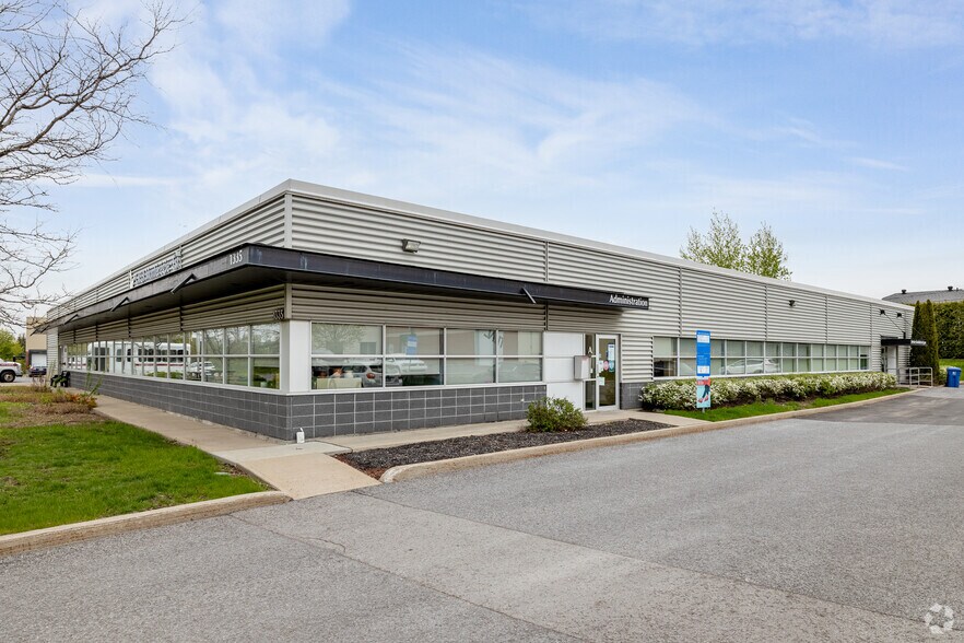 1335 Rue Gay-Lussac, Boucherville, QC à vendre - Photo du bâtiment - Image 1 de 1