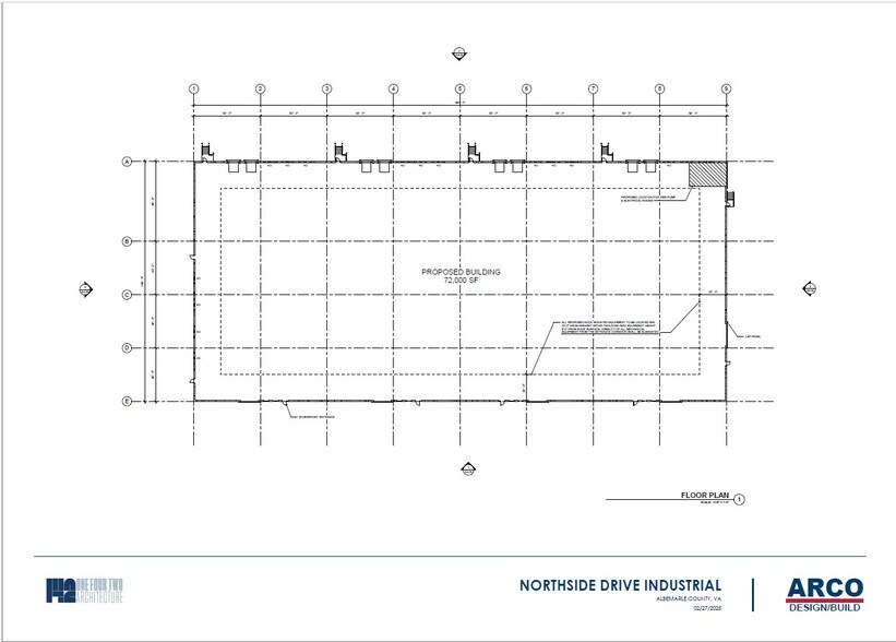 0 Northside Drive dr, Charlottesville, VA à louer - Photo du bâtiment - Image 3 de 3