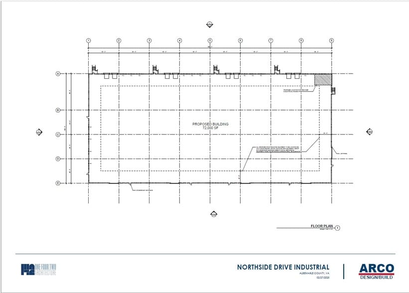 0 Northside Drive dr, Charlottesville, VA à louer - Photo du bâtiment - Image 3 de 3