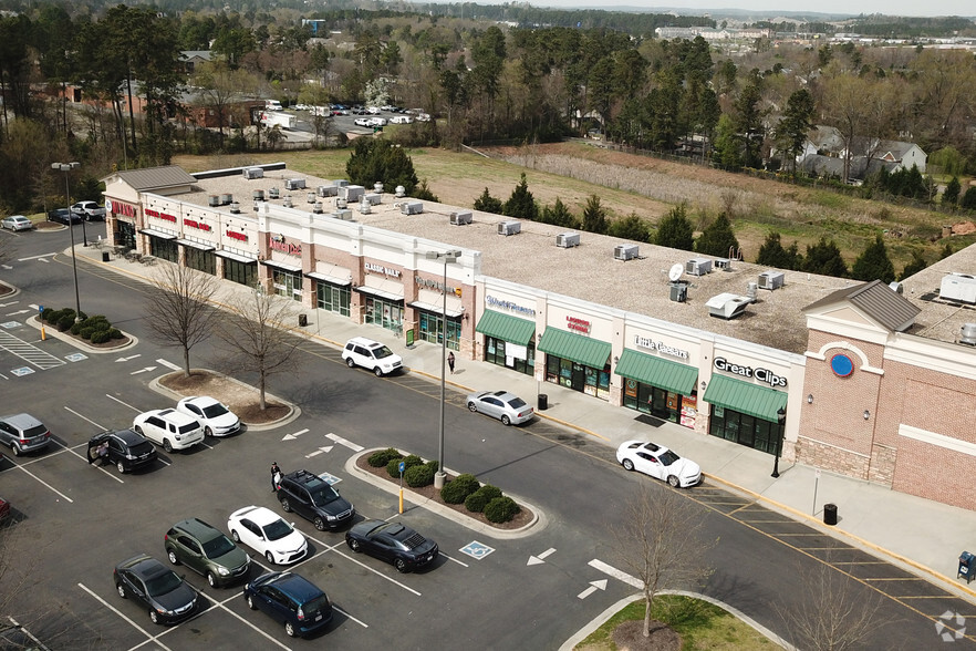 2801 Washington Rd, Augusta, GA for lease - Aerial - Image 3 of 3