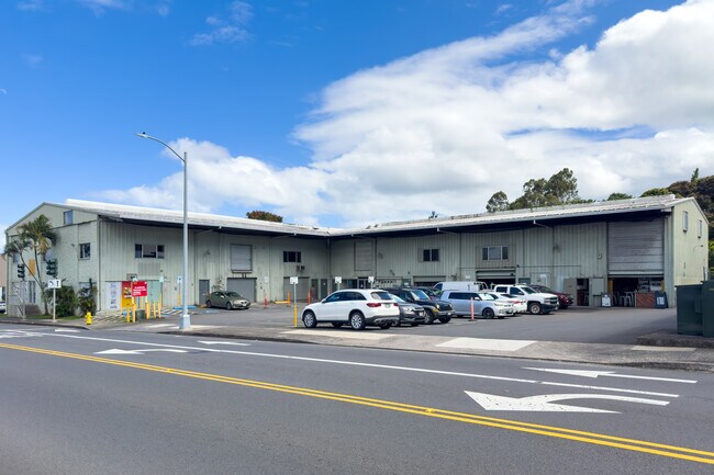 More details for 46-174 Kahuhipa St, Kāneohe, HI - Office/Retail, Industrial for Lease