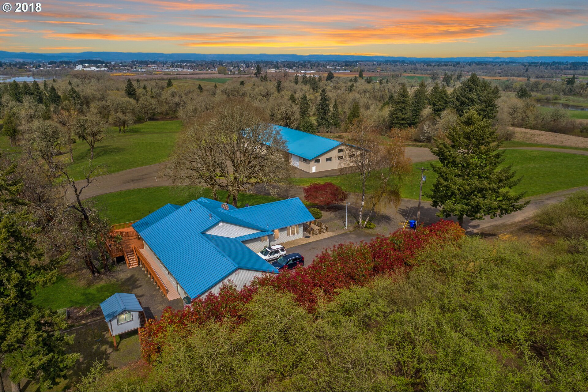 3995 SW Lafollett Rd, Cornelius, OR for sale Building Photo- Image 1 of 39