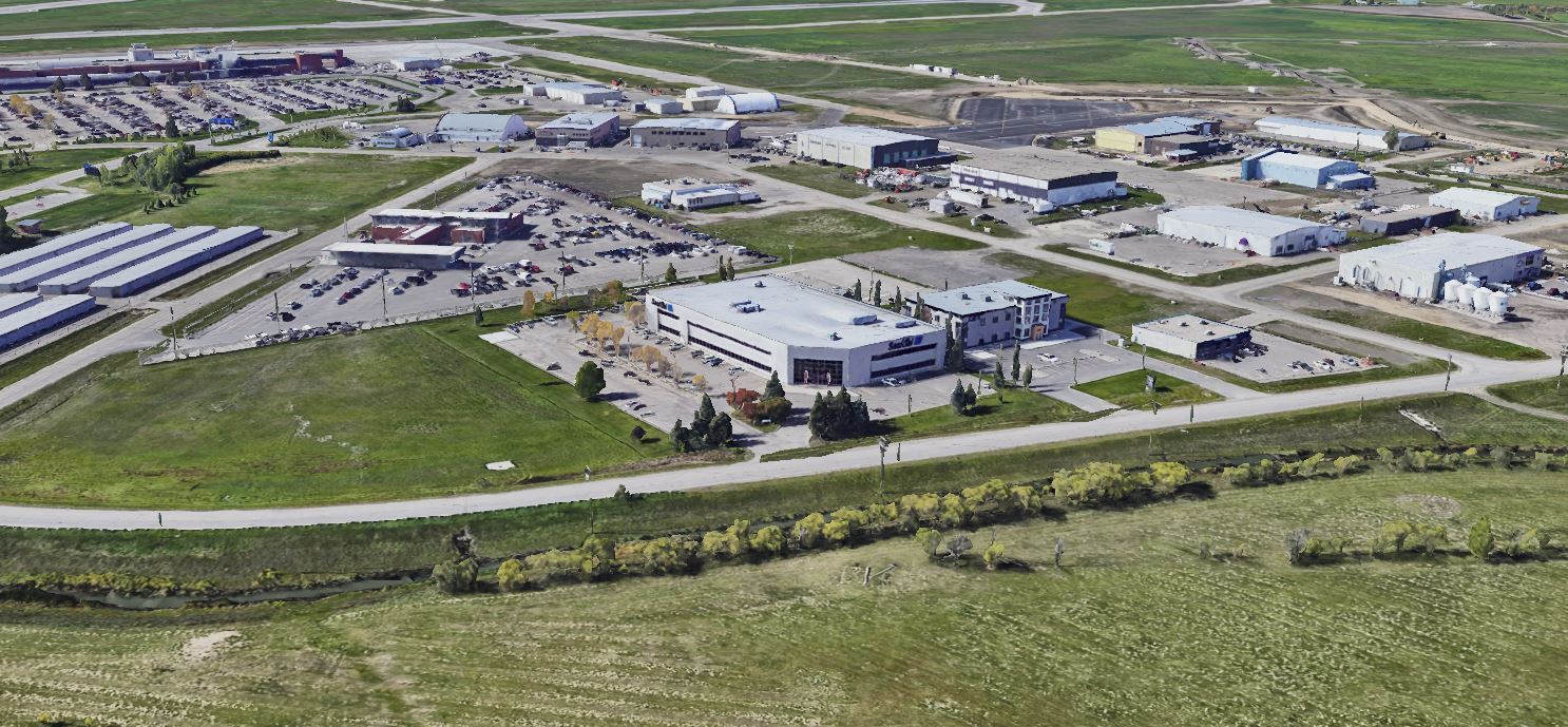 2550 Sandra Schmirler Way, Regina, SK for sale Primary Photo- Image 1 of 1