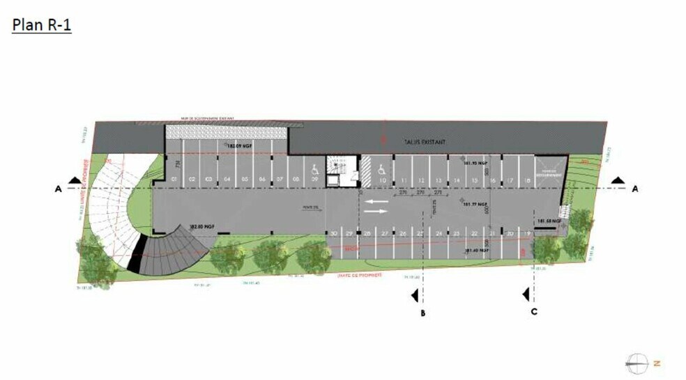 Flex in Limas for lease - Floor Plan - Image 2 of 7