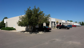 Oakland Business Park - Warehouse