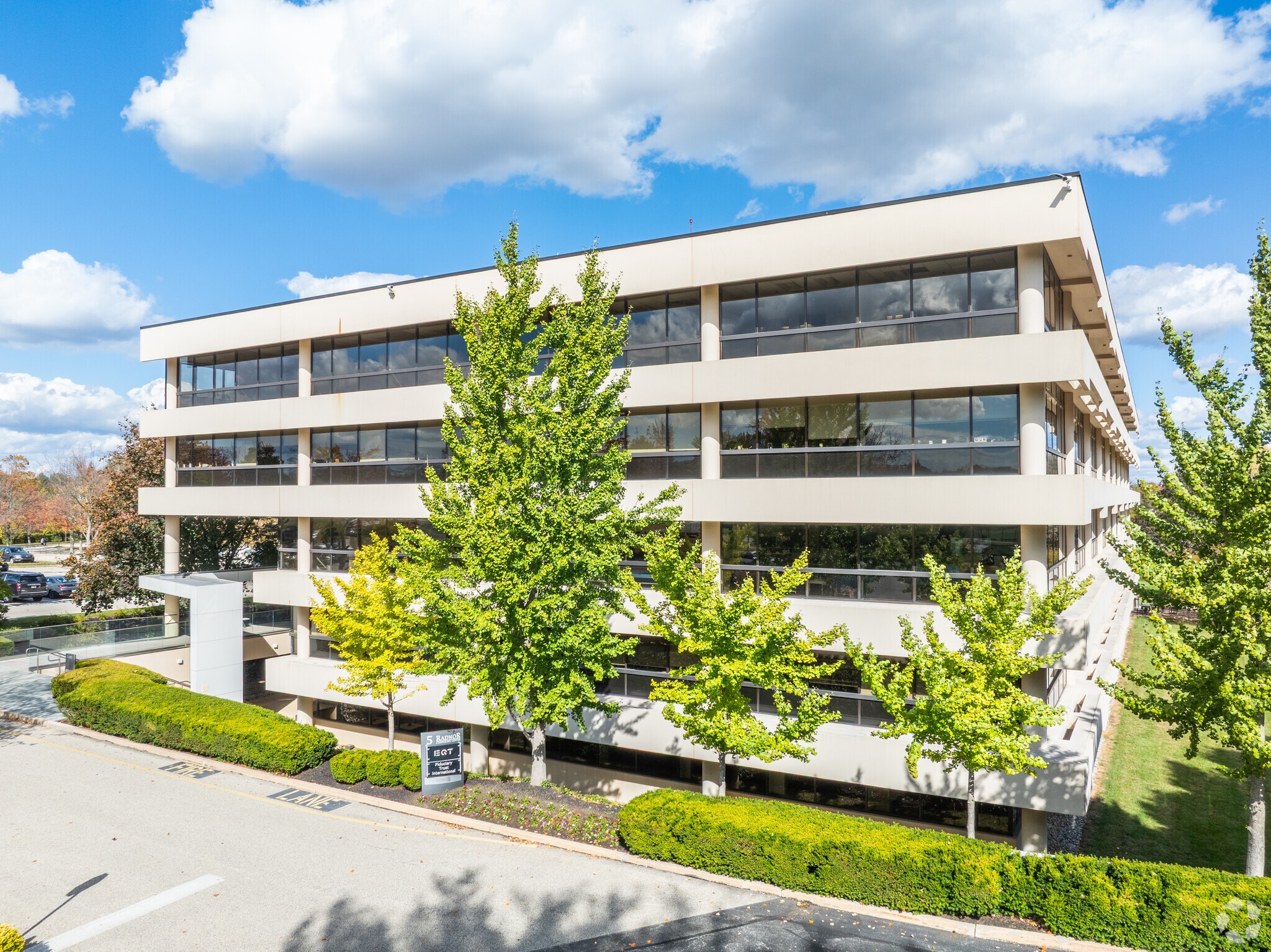 100 Matsonford Rd, Radnor, PA for lease Primary Photo- Image 1 of 11