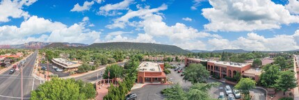 1771 W State Route 89A, Sedona, AZ - aerial  map view - Image1