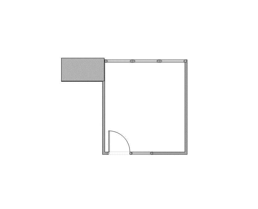 7676 Hillmont St, Houston, TX for lease Floor Plan- Image 1 of 1