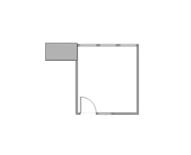 7676 Hillmont St, Houston, TX for lease Floor Plan- Image 1 of 1