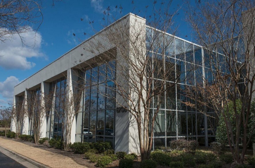 6700-6703 Odyssey Dr, Huntsville, AL à louer - Photo du bâtiment - Image 3 de 9