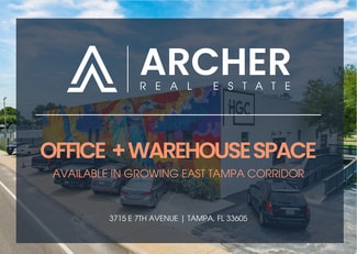More details for 3715 E 7th Ave, Tampa, FL - Office for Lease