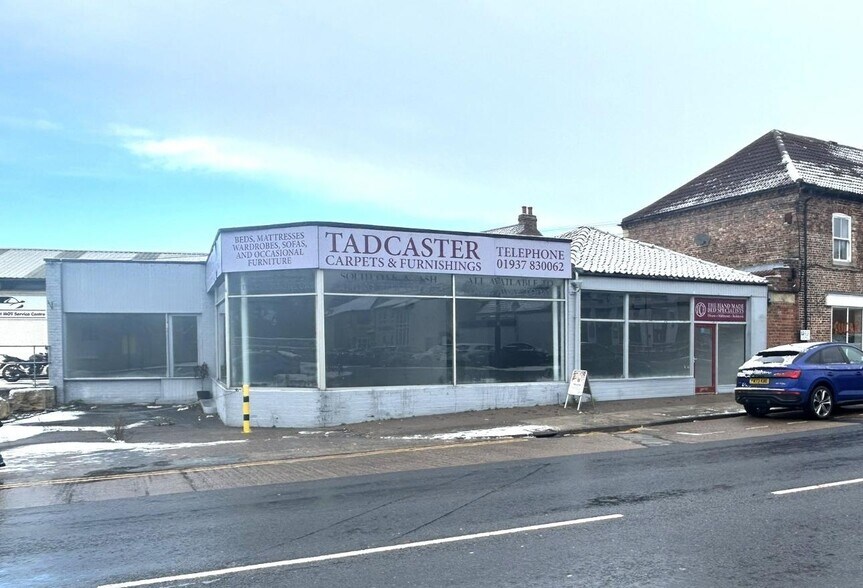 2-3 Commercial St, Tadcaster à vendre - Photo du bâtiment - Image 1 de 3