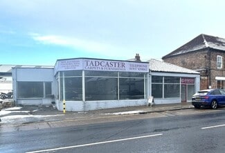 Plus de détails pour 2-3 Commercial St, Tadcaster - Commerce de détail à vendre