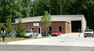 Plus de détails pour 121 Holt Industrial Cir, Acworth, GA - Industriel à vendre