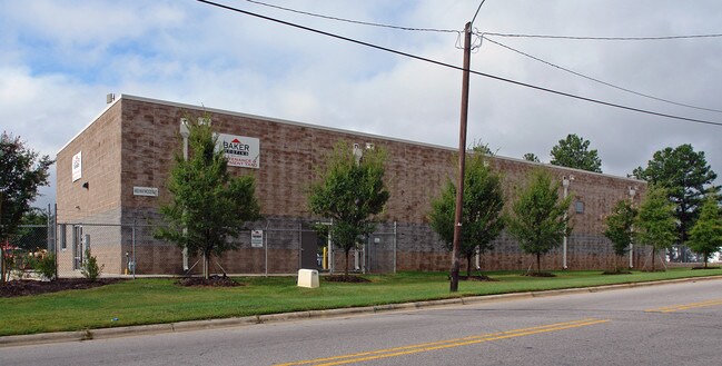 More details for 655 Maywood Ave, Raleigh, NC - Industrial for Lease