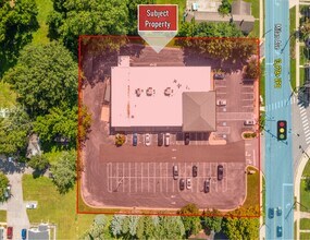 106 Milan Ave, Norwalk, OH - Aerial map view - Image1