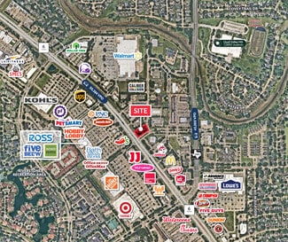 More details for 5805 Highway 6, Missouri City, TX - Land for Lease
