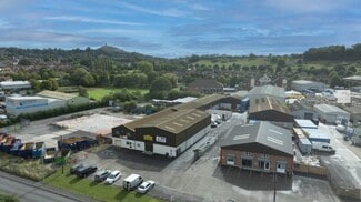 Plus de détails pour 4 Beckery Rd, Glastonbury - Industriel à vendre
