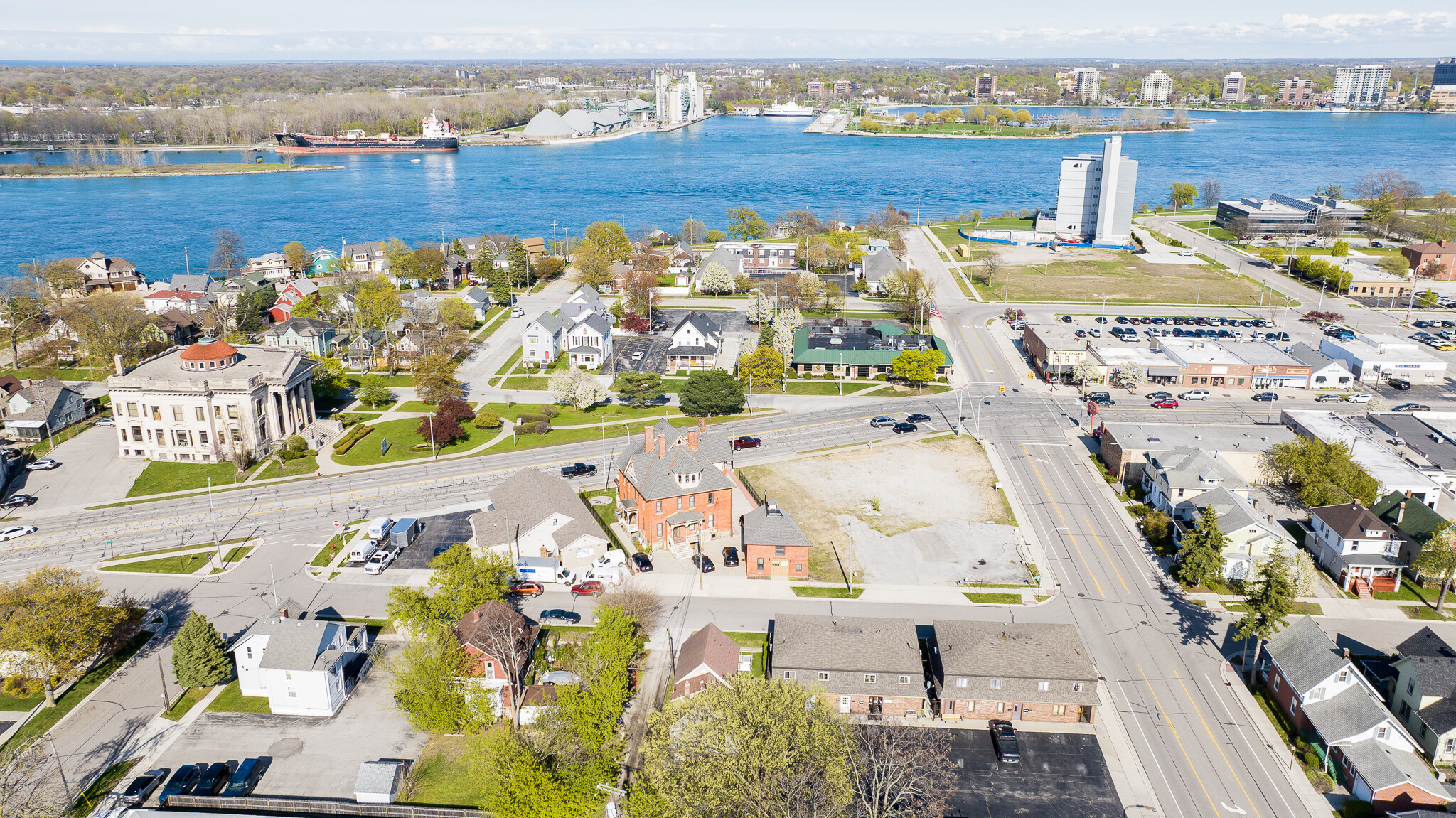 805 Pine Grove Avenue, Port Huron, MI for sale Primary Photo- Image 1 of 14