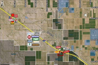 Plus de détails pour 0 S Sunshine Boulevard, Eloy, AZ - Terrain à vendre