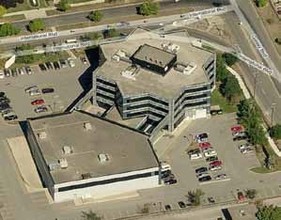 75 International Blvd, Toronto, ON - aerial  map view