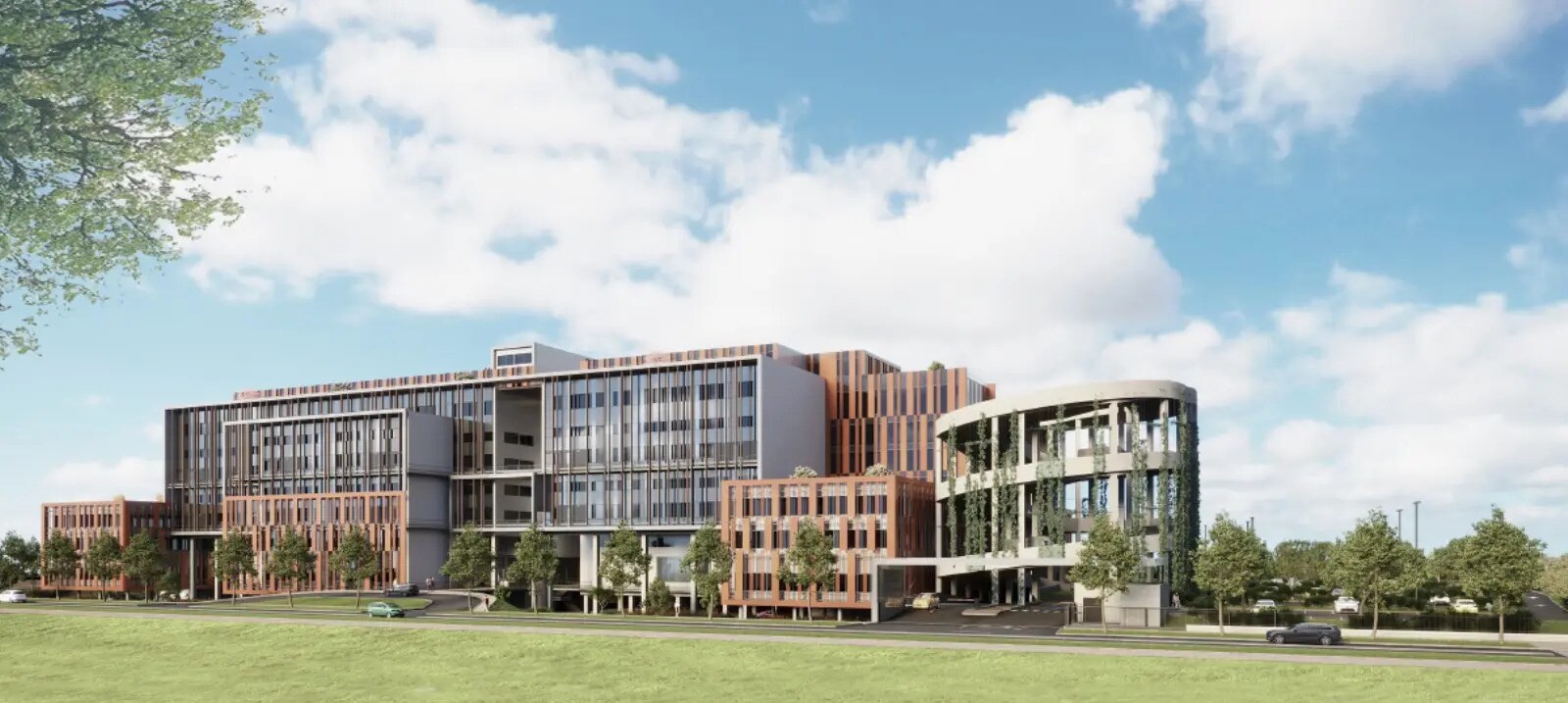 Office in Gennevilliers for lease Building Photo- Image 1 of 6