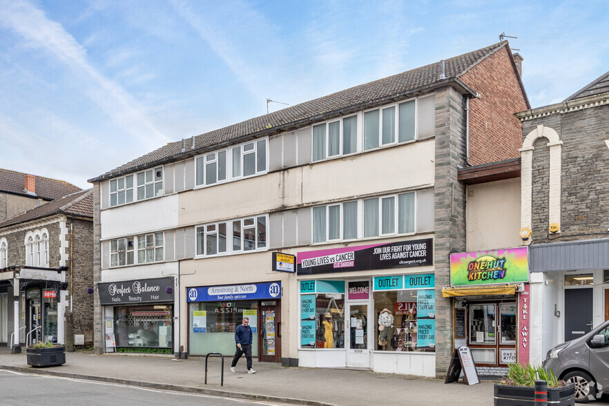 92 High St, Bristol for sale - Building Photo - Image 2 of 4