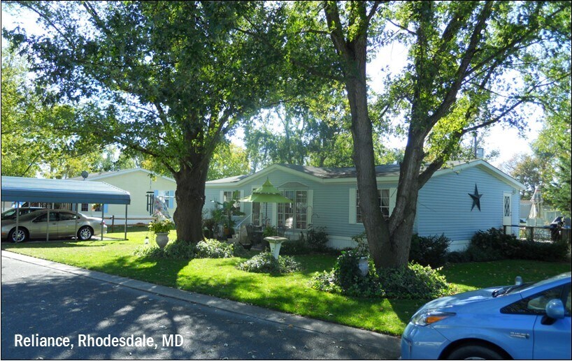 6061 Flamingo Dr, Rhodesdale, MD à vendre - Photo principale - Image 1 de 1