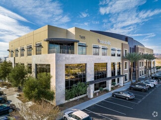 More details for 7455 Arroyo Crossing Pky, Las Vegas, NV - Coworking for Lease