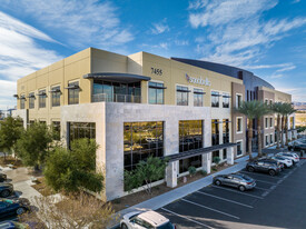 7455 Arroyo Crossing Pky, Las Vegas NV - Commercial Real Estate