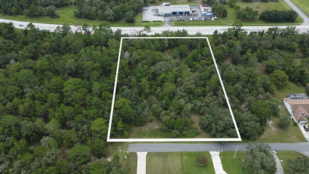 15200-15210 Copeland Way, Brooksville, FL à vendre - Photo du bâtiment - Image 3 de 5