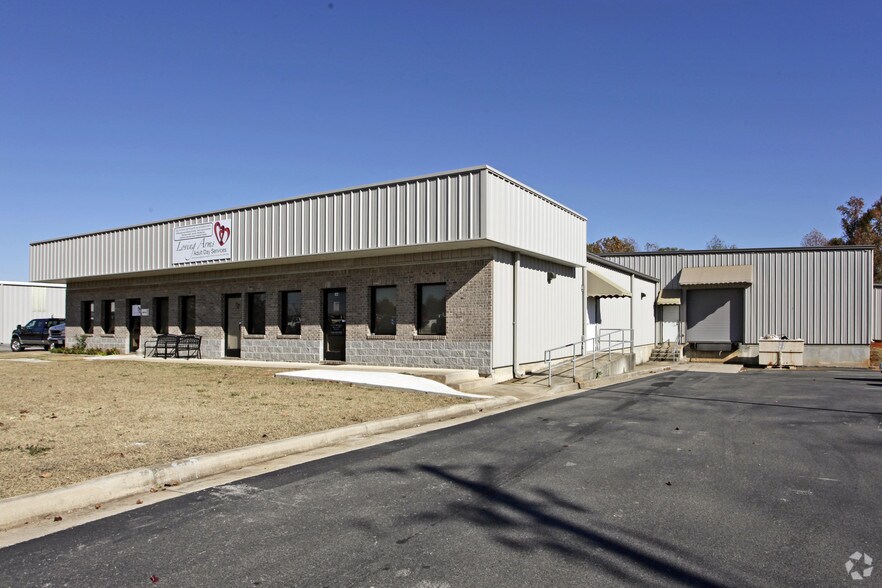 144 Jetplex Ln, Madison, AL for sale - Building Photo - Image 3 of 33