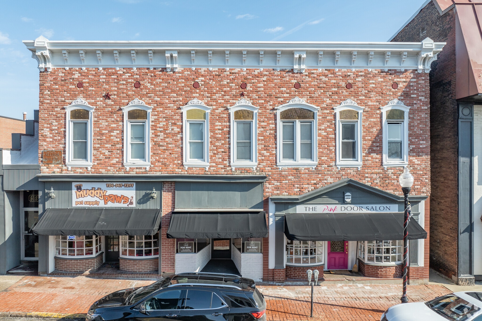 614 W Main St, Mount Pleasant, PA for lease Primary Photo- Image 1 of 5