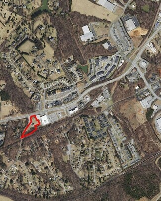 More details for 1151 Bridger Ln, Forest, VA - Office for Lease