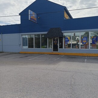 Plus de détails pour 202 N Gardner Ave, Kenly, NC - Vente au détail à louer