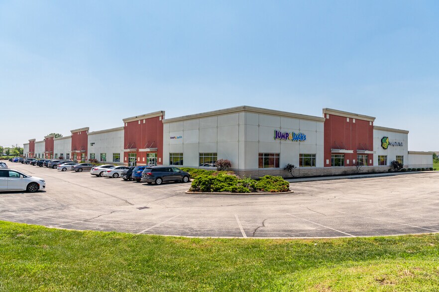 7102-7116 Office Park Dr, West Chester, OH à vendre - Photo du bâtiment - Image 3 de 6
