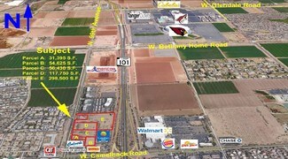 Plus de détails pour NWC of 101 & Camelback, Glendale, AZ - Terrain à vendre