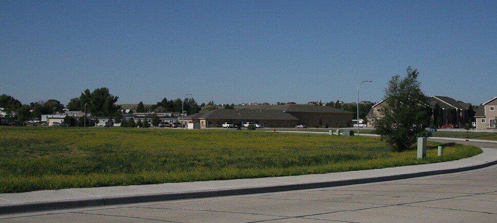 Foothills Blvd, Gillette, WY à vendre - Photo du bâtiment - Image 2 de 5