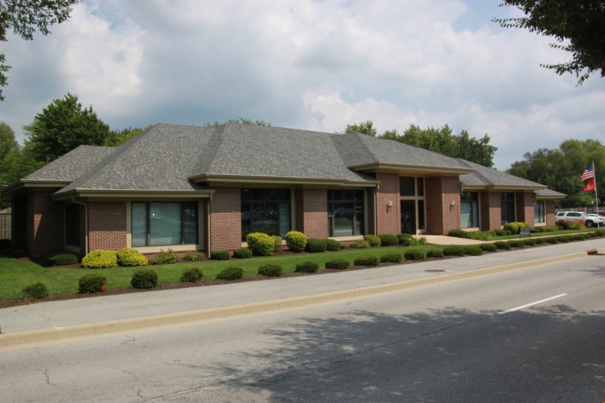 10321 N Pennsylvania St, Indianapolis, IN for sale - Building Photo - Image 1 of 1