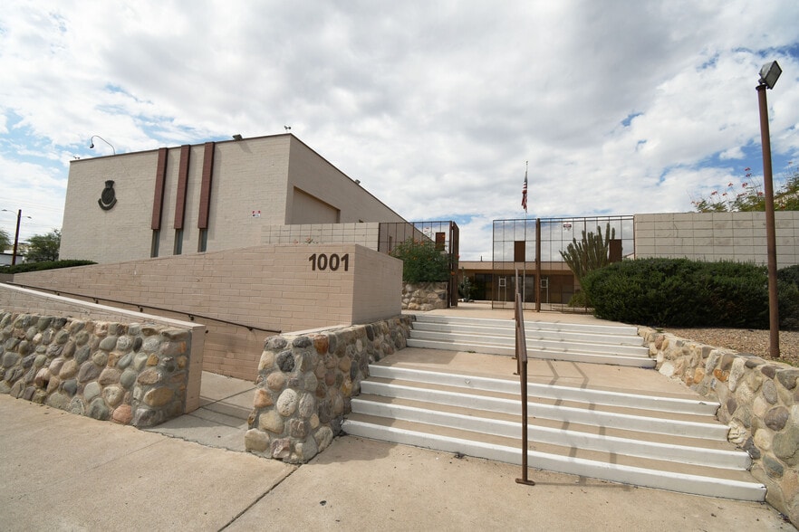 1001 N Richey Blvd, Tucson, AZ for sale - Building Photo - Image 3 of 8