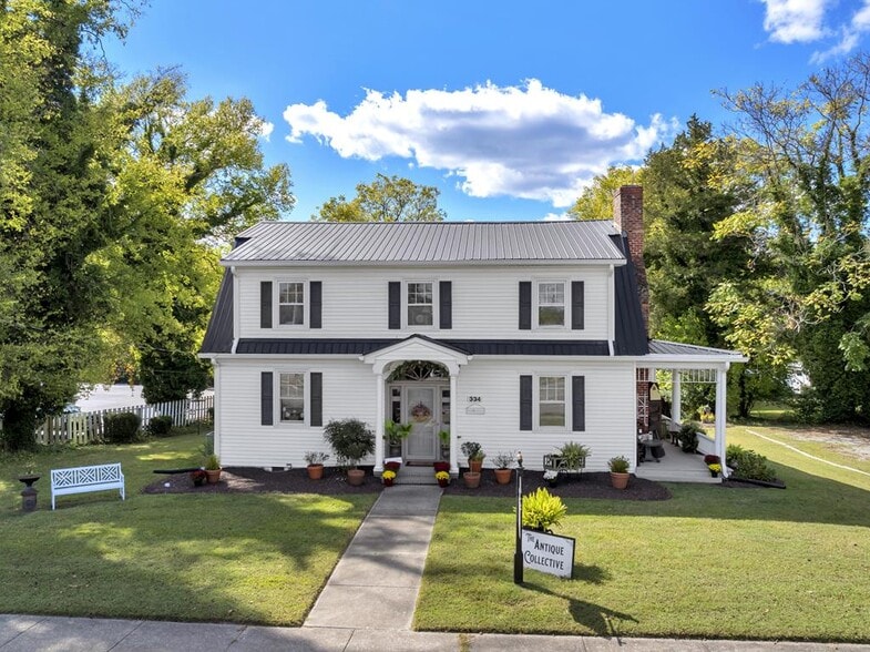 334 S Main St, Halifax, VA for sale - Primary Photo - Image 1 of 1